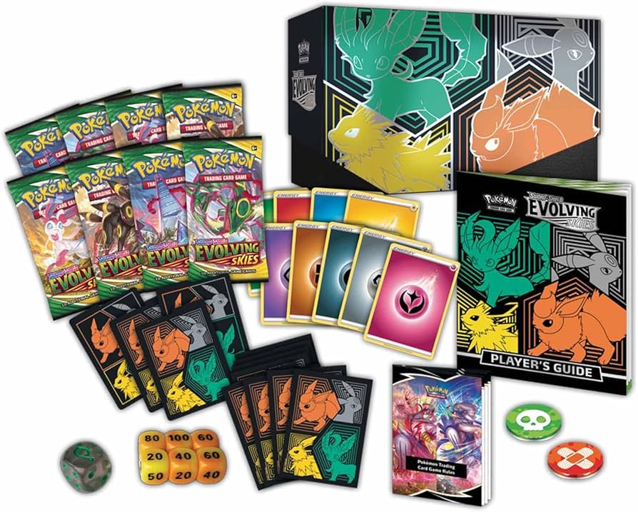 Evolving Skies: Elite Trainer Box - Image 3
