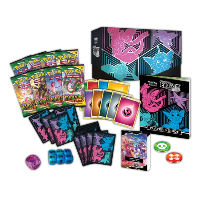 Evolving Skies: Elite Trainer Box - Image 4