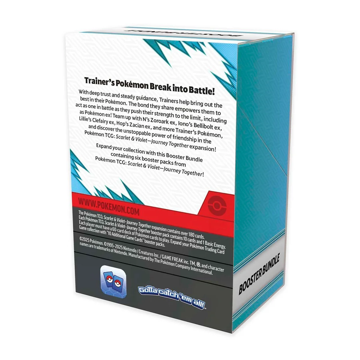 Journey Together: Booster Bundle - Image 3