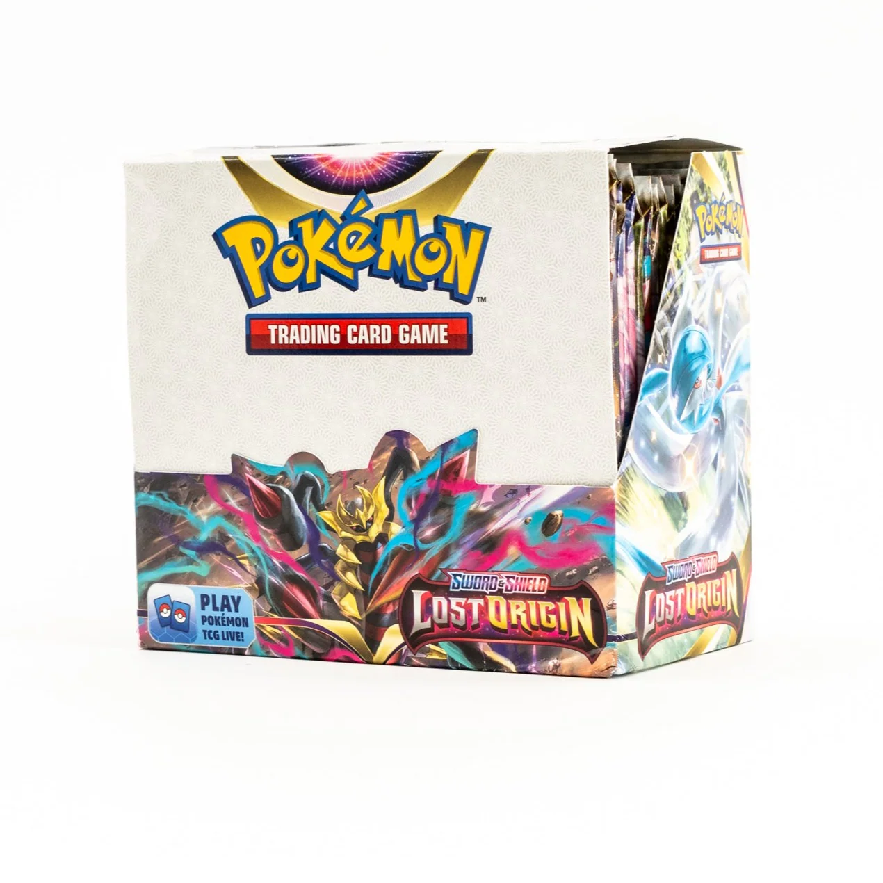 Lost Origin: Booster Box - Image 3