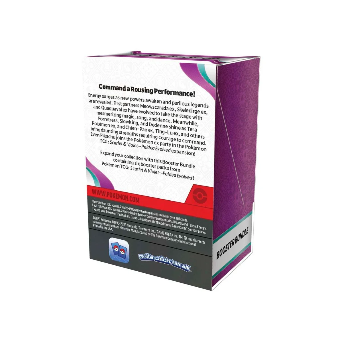 Paldea Evolved: Booster Bundle - Image 3