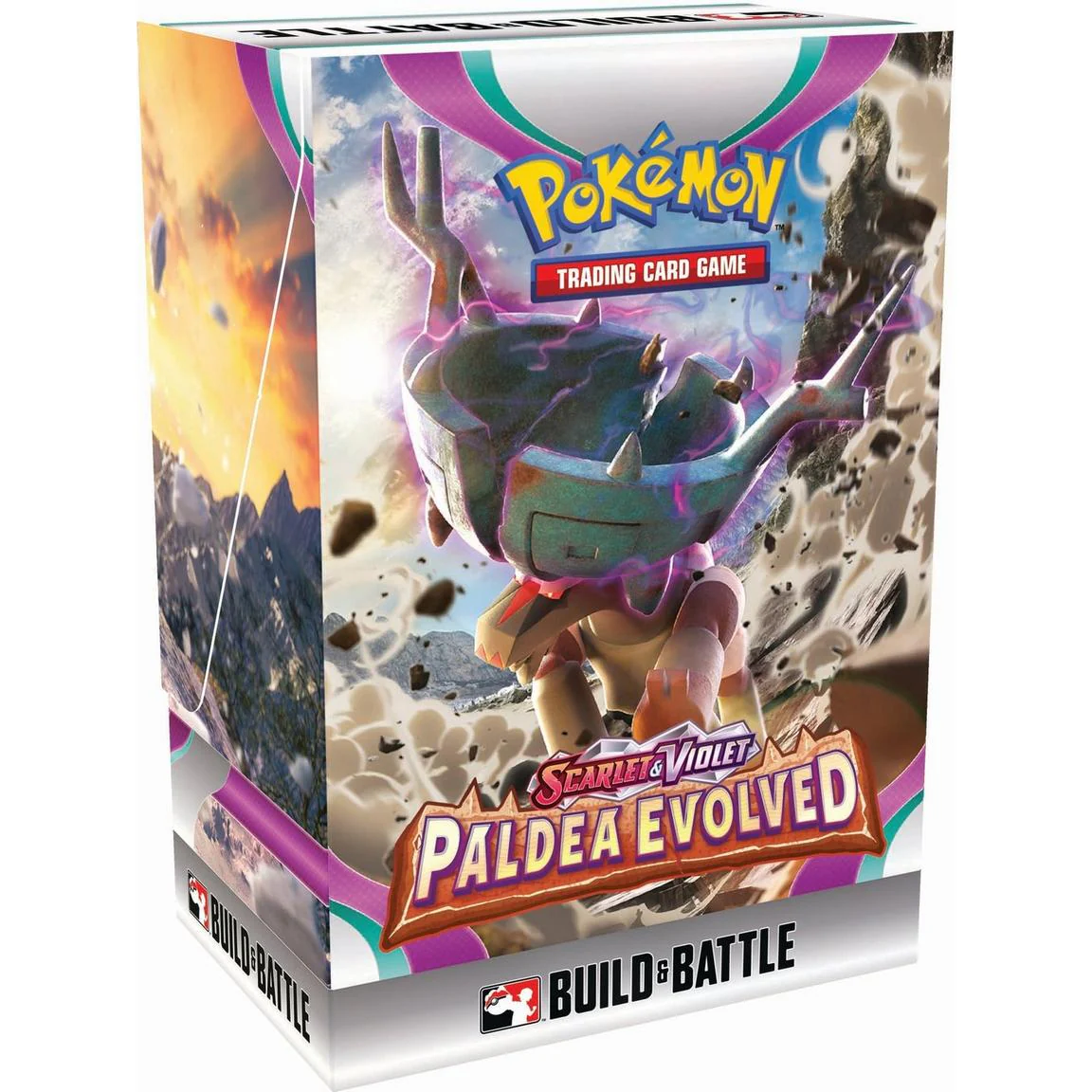 Paldea Evolved: Build & Battle Box - Image 3