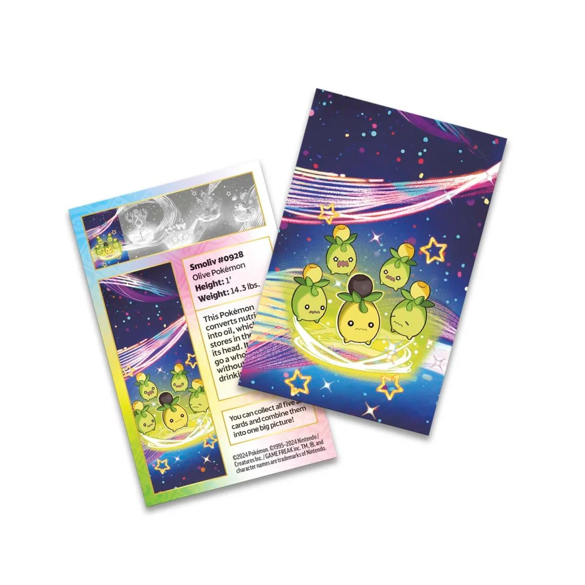 Paldean Fates: Mini Tin - Image 3