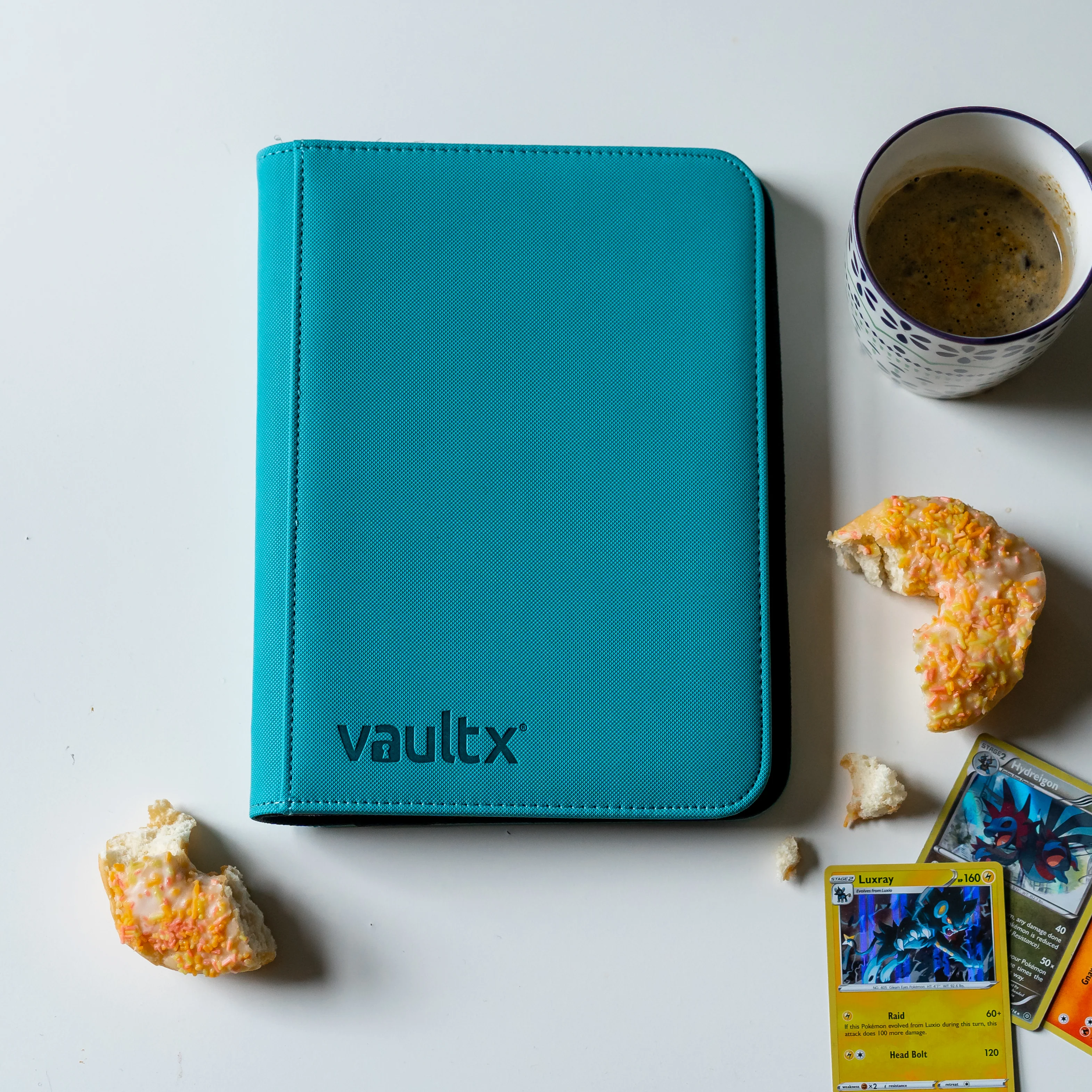 Vault X 4-Pocket Sideloading Binder - Image 19